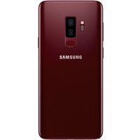 Телефон Samsung Galaxy S9+ Dual SIM 64GB Exynos 9810 (бургунди)