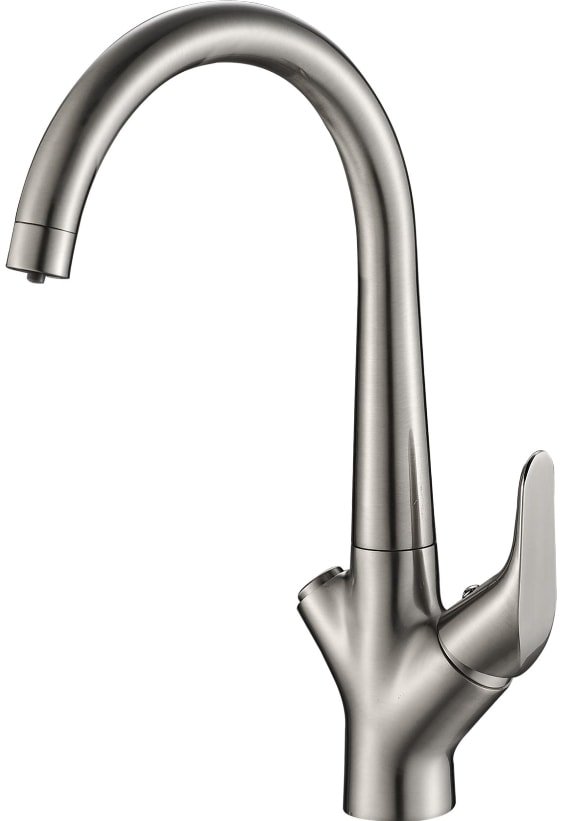 

Смеситель ZorG Steel Hammer SH 815 (сатин)