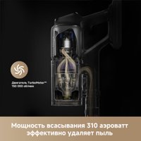 Пылесос Dreame Station Cordless Vacuum Cleaner Z40 VZV33A