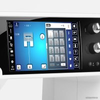 Компьютерная швейная машина Bernina B 790 Plus (с вышивальным блоком)