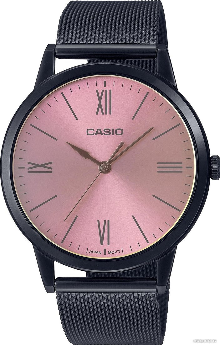 Наручные часы Casio MTP-E600MB-4B