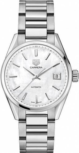 Наручные часы TAG Heuer Carrera Calibre 5 Lady WBK2311.BA0652