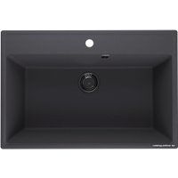 Кухонная мойка Ulgran Quartz Forte 760 (космос) в Пинске