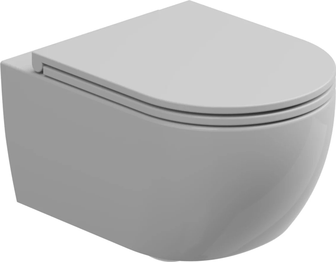 Унитаз подвесной GSG Ceramic Design Like RULKWCSOEC000FI