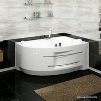 Фронтальный экран под ванну Vannesa Ирма 160х105 R 2-21-0-2-0-229 (фронтальный)