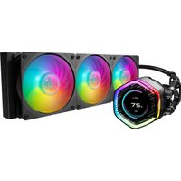 Система жидкостного охлаждения для процессора Cooler Master MasterLiquid 360 ION MLY-D36M-A24PZ-R1 в Пинске