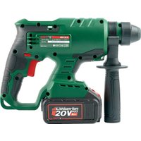 Перфоратор DWT ABH-20 D-2H BMC (с 2-мя АКБ)