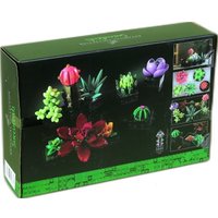 Конструктор King 8868 Суккуленты