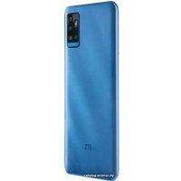 Телефон ZTE Blade A71 NFC (синий)