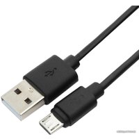 Кабель Гарнизон GCC-mUSB2-AMBM-0.5M