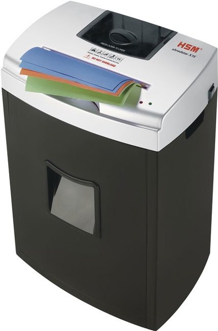 

Шредер HSM shredstar X15