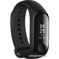 Фитнес-браслет Xiaomi Mi Band 3 NFC (черный)