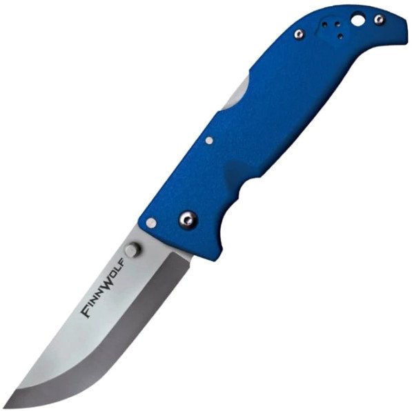 Складной нож Cold Steel Finn Wolf Blue 20NPG