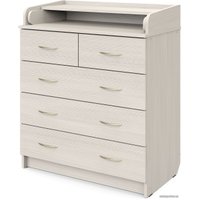 Детский комод Атон Мебель Сириус 805 ЛДСП (бодега светлая)