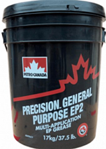 Petro-Canada Precision General Purpose EP2 17кг