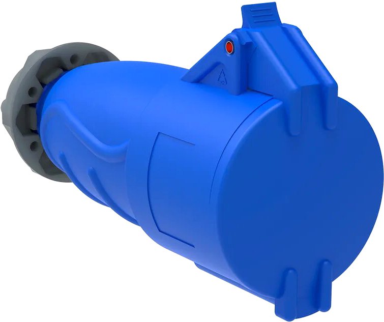 

Розетка промышленная IEK Magnum PSN21-032-3