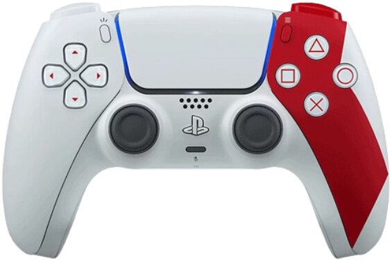 Геймпад Sony DualSense God of War 20th Anniversary Limited Edition