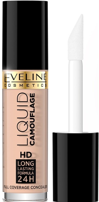 

Консилер Eveline Cosmetics Liquid Camouflage (04 Light) 5 мл