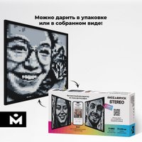 Фотоконструктор Mozabrick Фото-конструктор. Набор Stereo 60011