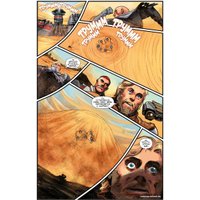 Комиксы Комильфо. Дюна. Дом Атрейдесов. Том 1 (Герберт Б., Андерсон К.)