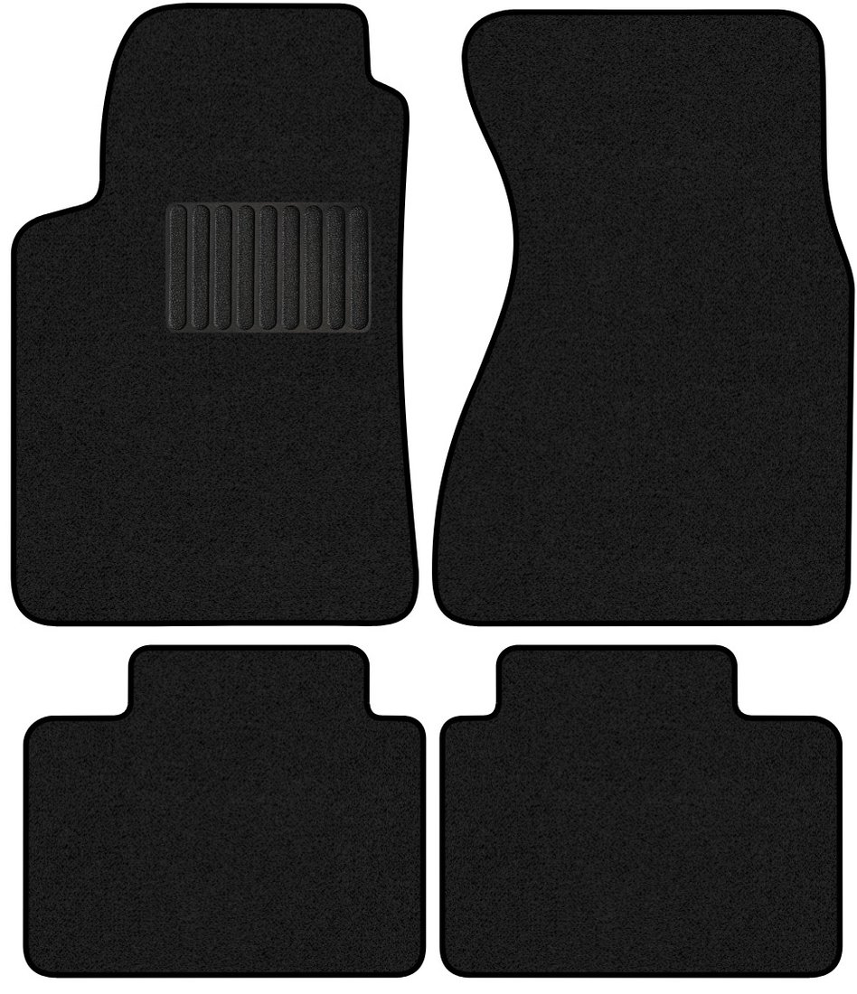 

Комплект ковриков для авто Alicosta Audi A8 I (седан / D2) 1994 - 2002 (ворс)