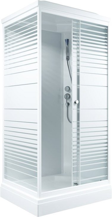 

Душевая кабина Maroni Line RG120L-BND-DN4