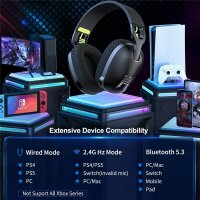 Наушники Onikuma B2 (черный)