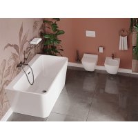 Держатель для туалетной бумаги Deante Silla Titanium ADI D211