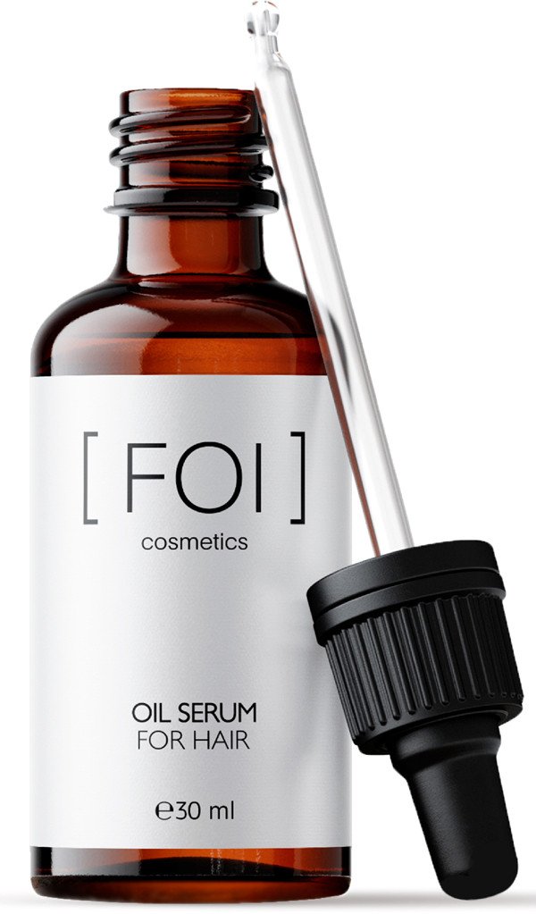 

Сыворотка FOI cosmetics Питание и укрепление 30 мл