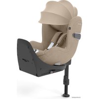 Детское автокресло Cybex Sirona T i-Size (без базы, cozy beige plus)