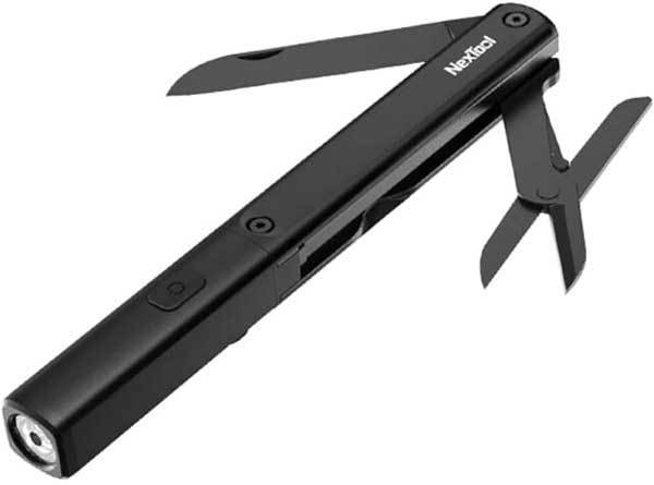 

Фонарь NexTool N1 (черный)