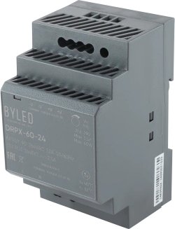 Блок питания Byled DRPX-60-24