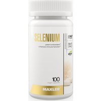 Комплекс Maxler Селен (100 капсул)