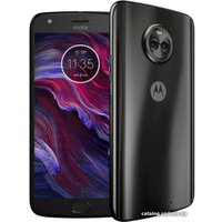 Телефон Motorola X4 Dual SIM 3GB/32GB (черный)