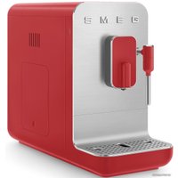 Кофемашина Smeg BCC02RDMEU