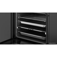 Электрический духовой шкаф TEKA Steamchef HLB 8550 SC Night River Black 111200001 (черный)