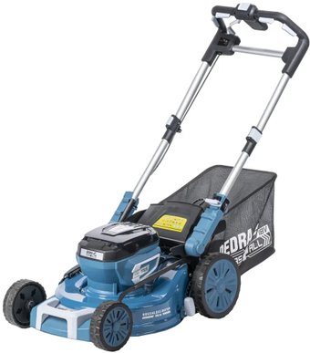 Газонокосилка Dedra DED6998X (без АКБ)