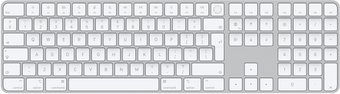 Клавиатура Apple Magic Keyboard с Touch ID и цифровой панелью (нет кириллицы)