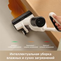 Пылесос Trouver Wet and Dry Vacuum K30 Mix HMV24A (евровилка)