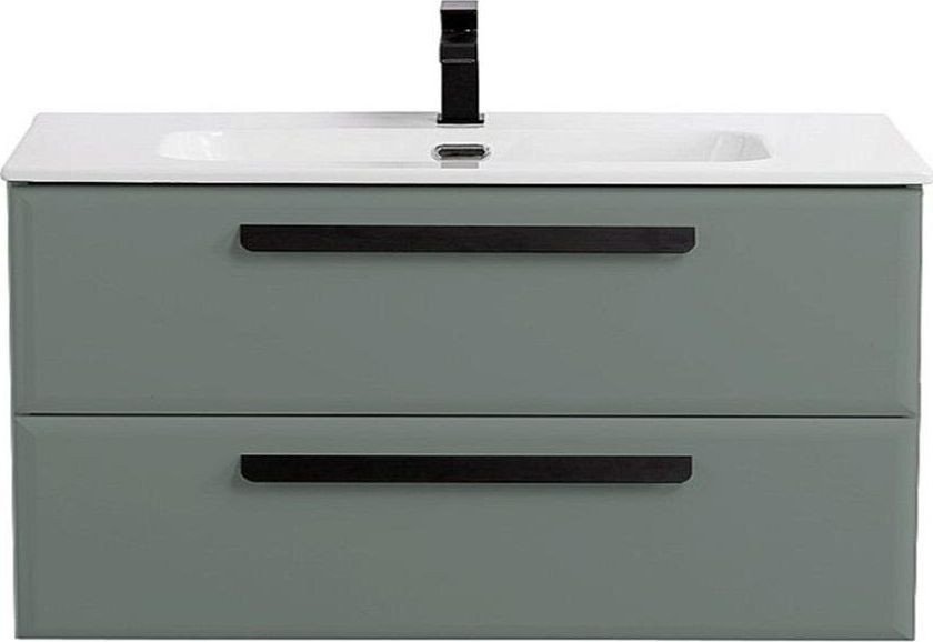 Cezares Тумба под умывальник ECO-CER-N-1200-2C-SO-GVO-P