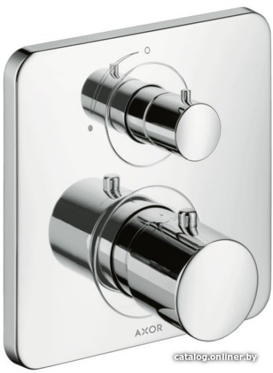 Смеситель Axor Citterio M 34705000+01700180
