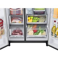 Холодильник side by side LG DoorCooling+ GC-L257CBEV