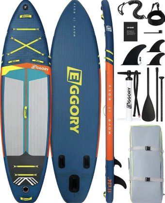Сапборд Eggory Orange 335