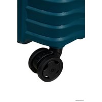Чемодан Samsonite Upscape Petrol Blue 55 см
