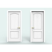 Межкомнатная дверь Guard Classic 70x200 (белый)