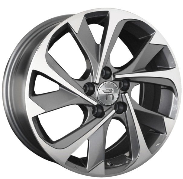 

Литые диски Replay TY226 17x7" 5x114.3мм DIA 60.1мм ET 35мм GMF