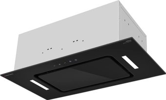 Meferi INBOX60BK Glass Comfort