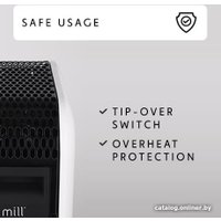 Масляный радиатор Mill AB-H1000MEC