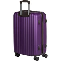 Чемодан-спиннер Supra Luggage STS-1002-M (Ultra Violet)