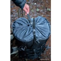 Туристический рюкзак Husky Ribon 60l (черный)